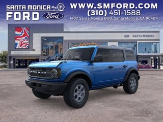 2026 Ford Bronco Big Bend SUV