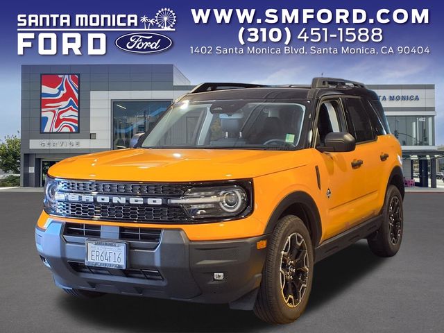 2026 Ford Bronco Sport