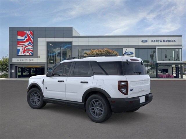 2025 Ford Bronco Sport Big Bend photo 3