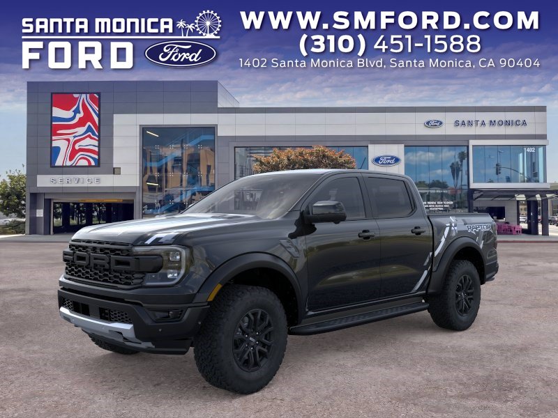 2026 Ford Ranger Raptor Truck