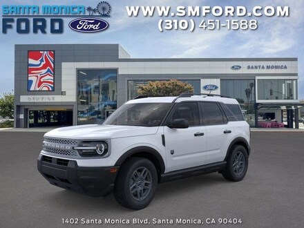 2025 Ford Bronco Sport Big Bend SUV