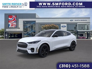 2025 Ford Mustang Mach-E GT CROSSOVERS