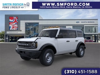 2025 Ford Bronco Base SUV