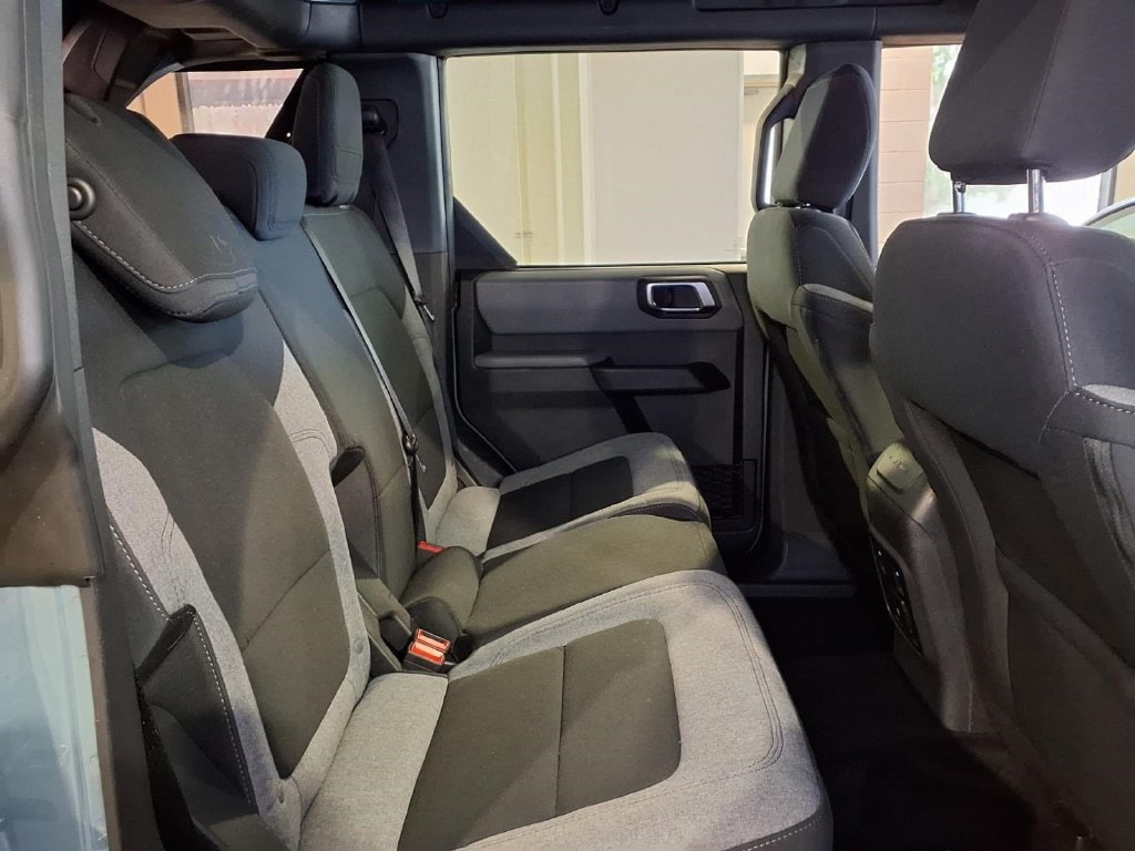 2023 Ford Bronco 4-Door Base - Photo 27