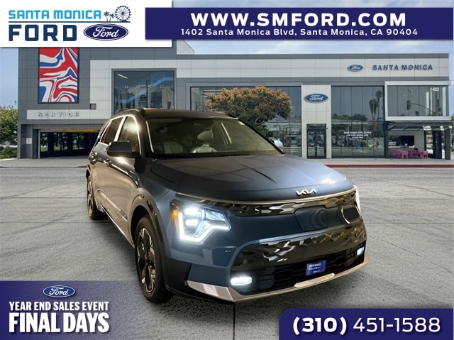 2025 Kia Niro Wave's photo