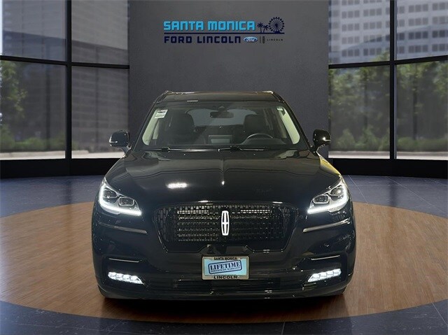 Used 2024 Lincoln Aviator Reserve with VIN 5LM5J7WC1RGL05162 for sale in Santa Monica, CA