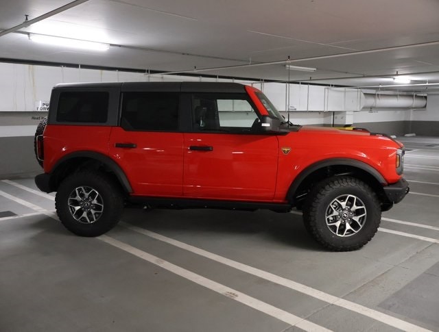 2024 Ford Bronco Badlands Advanced