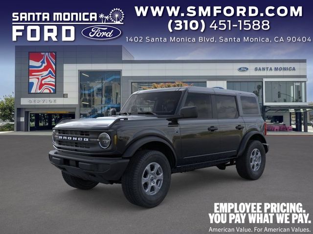 2026 Ford Bronco Big Bend 4x4's photo