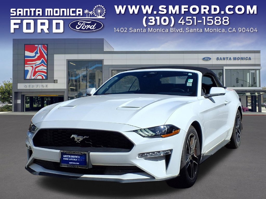 2023 Ford Mustang