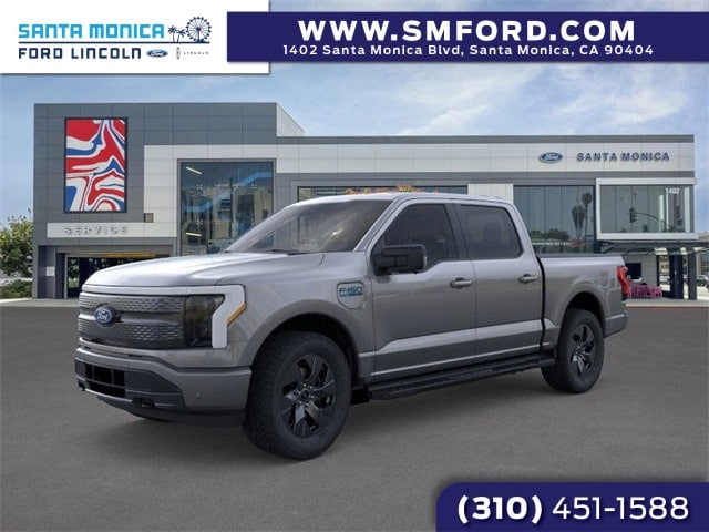 2025 Ford F-150 Lightning Flash's photo