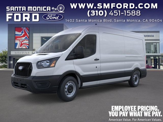 2026 Ford Transit 250 Med Roof 148 WB's photo