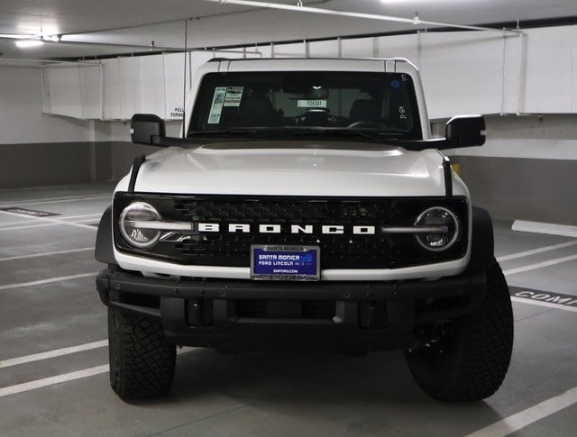 2024 Ford Bronco Wildtrak Advanced