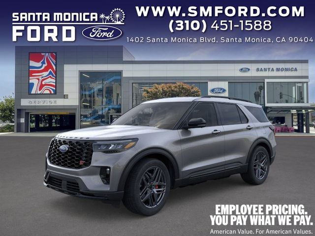 2026 Ford Explorer ST 4WD's photo