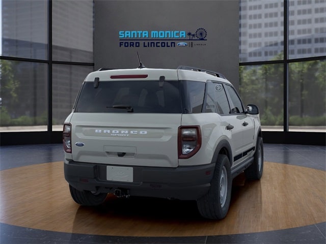 Used 2024 Ford Bronco Sport Big Bend with VIN 3FMCR9B60RRE05132 for sale in Santa Monica, CA