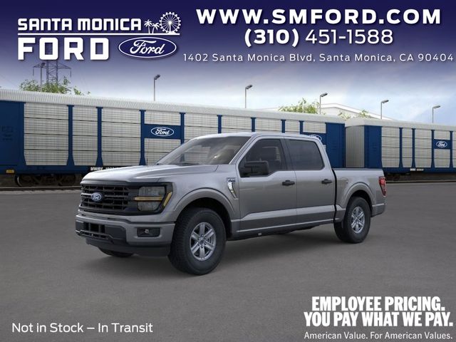 2026 Ford F-150 XLT SuperCrew 5-1/2 Box's photo
