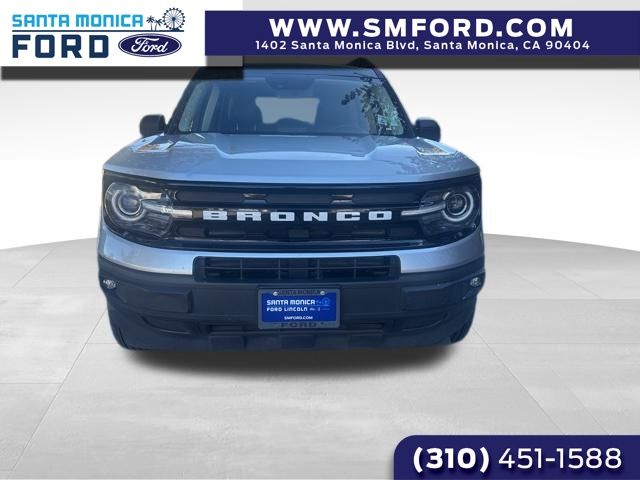 2022 Ford Bronco Sport Outer Banks's photo