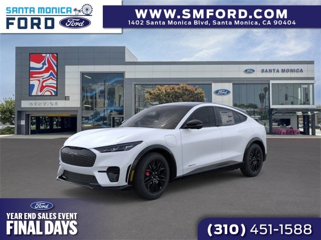 2025 Ford Mustang Mach-E Premium RWD's photo