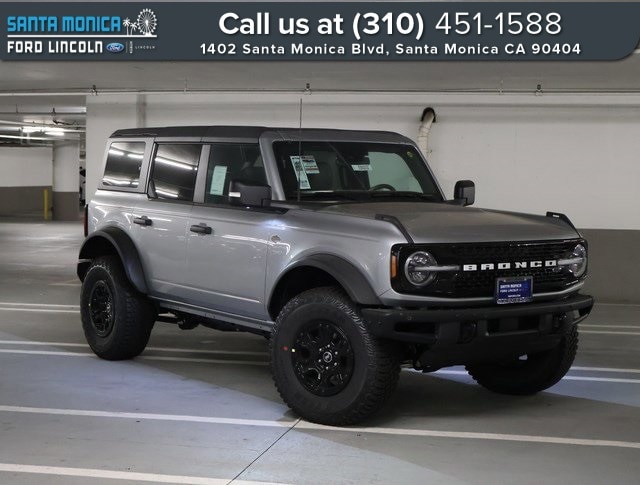 2024 Ford Bronco Wildtrak Advanced