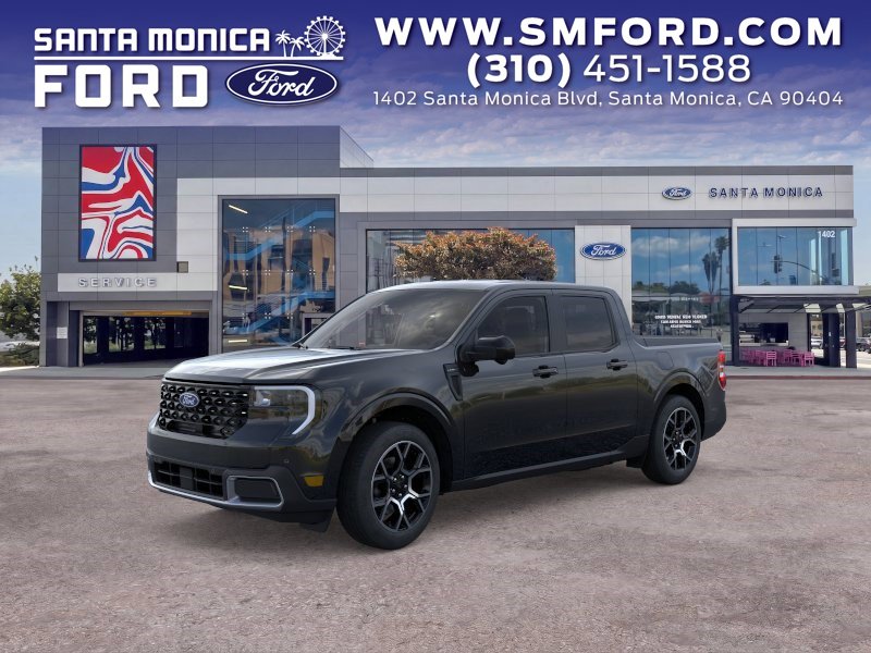2026 Ford Maverick Lariat Truck