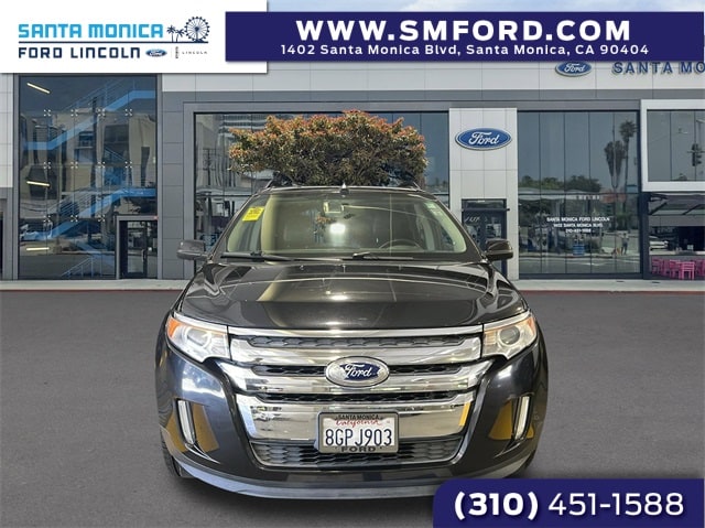 2014 Ford Edge SEL
