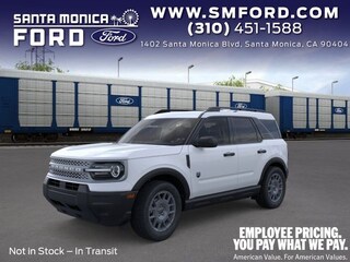 2026 Ford Bronco Sport Big Bend SUV