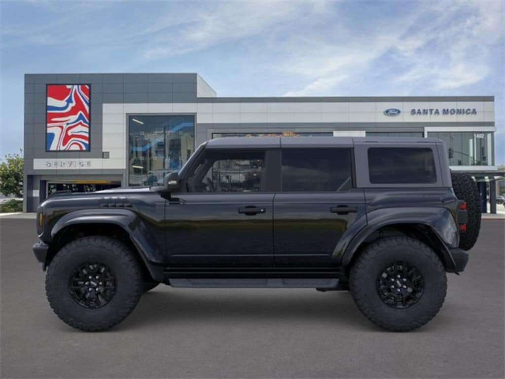New 2025 Ford Bronco Raptor SUV