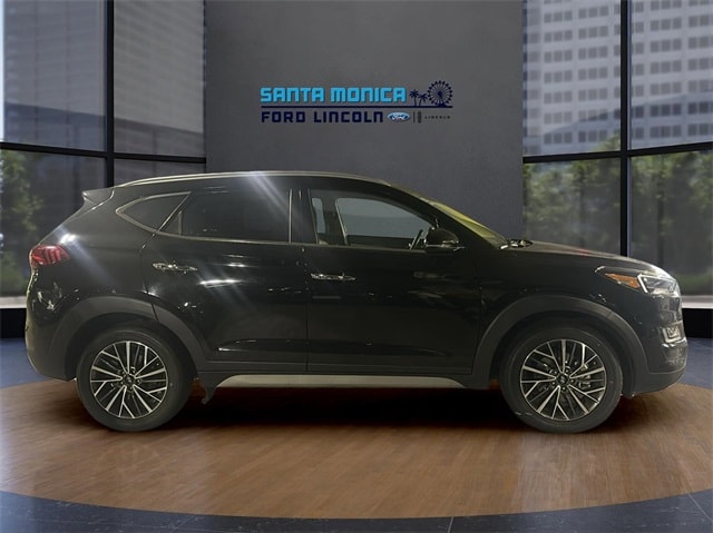 Used 2021 Hyundai Tucson Limited with VIN KM8J33AL6MU285562 for sale in Santa Monica, CA
