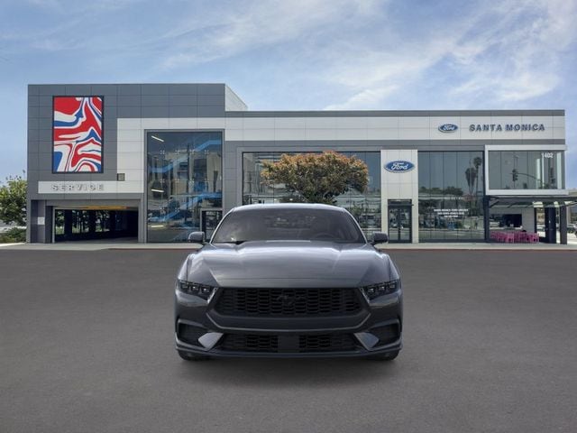 2026 Ford Mustang EcoBoost - Photo 6