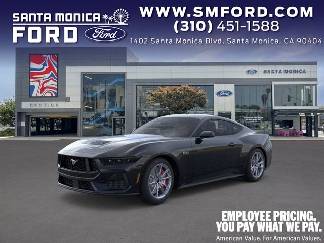 2026 Ford Mustang GT Premium Fastback's photo