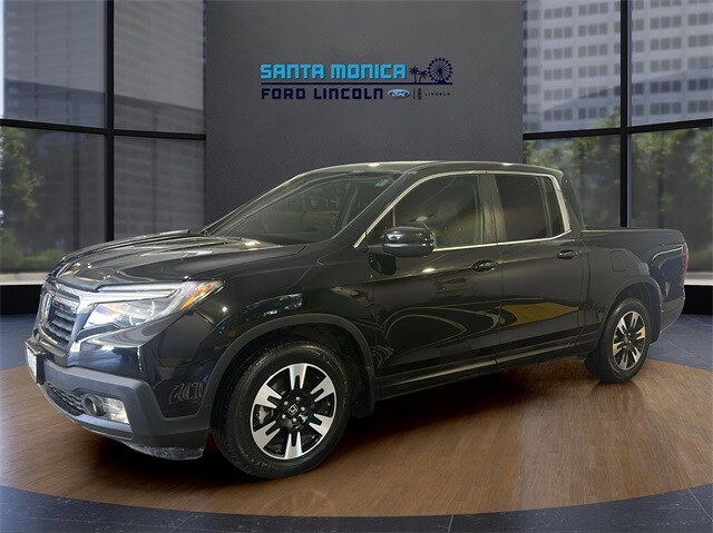 Used 2020 Honda Ridgeline RTL with VIN 5FPYK2F53LB000549 for sale in Santa Monica, CA