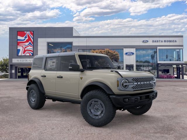 2025 Ford Bronco 4-Door Badlands - Photo 7