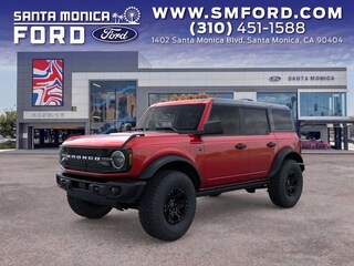 2026 Ford Bronco Big Bend SUV