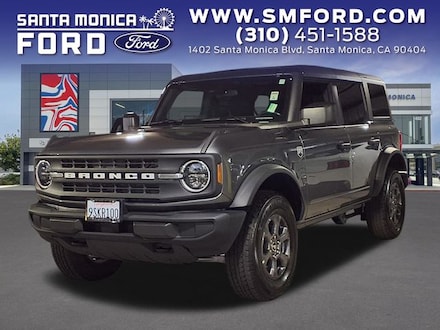 2025 Ford Bronco Big Bend SUV
