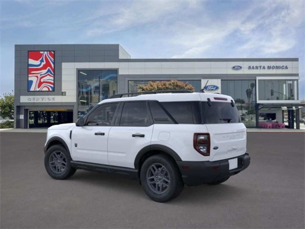 New 2025 Ford Bronco Sport Big Bend SUV