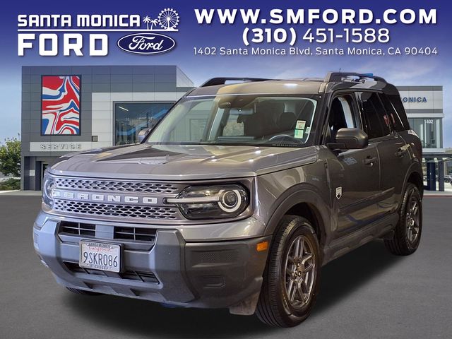 2025 Ford Bronco Sport Big Bend 4X4's photo