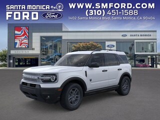 2025 Ford Bronco Sport Big Bend SUV