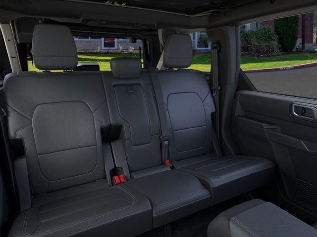 2025 Ford Bronco 4-Door Badlands - Photo 11