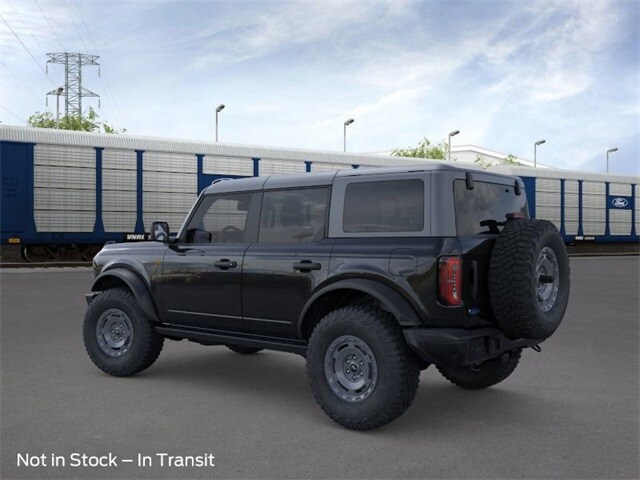 2025 Ford Bronco Badlands photo 4