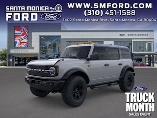 2026 Ford Bronco Badlands SUV