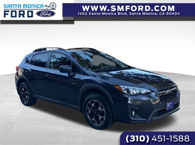 2019 Subaru Crosstrek Premium's photo
