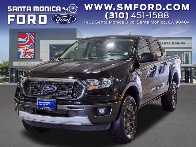 2023 Ford Ranger XLT SuperCrew 5' Box's photo