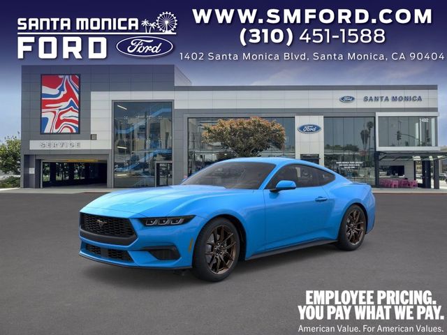 2025 Ford Mustang EcoBoost Premium Fastback's photo
