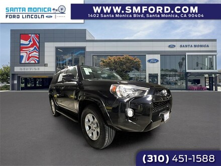 2019 Toyota 4Runner SR5 Premium SUV