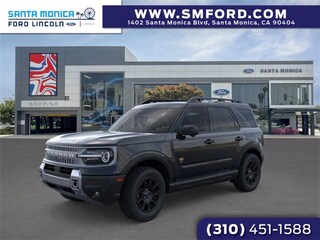 2025 Ford Bronco Sport Badlands SUV