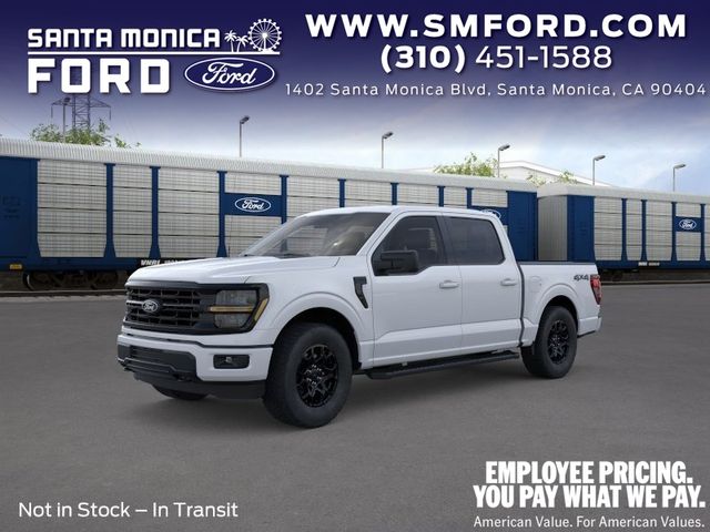 2026 Ford F-150 XLT 4x4 SuperCrew 5-1/2 Box's photo