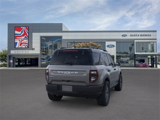 2024 Ford Bronco Sport Badlands