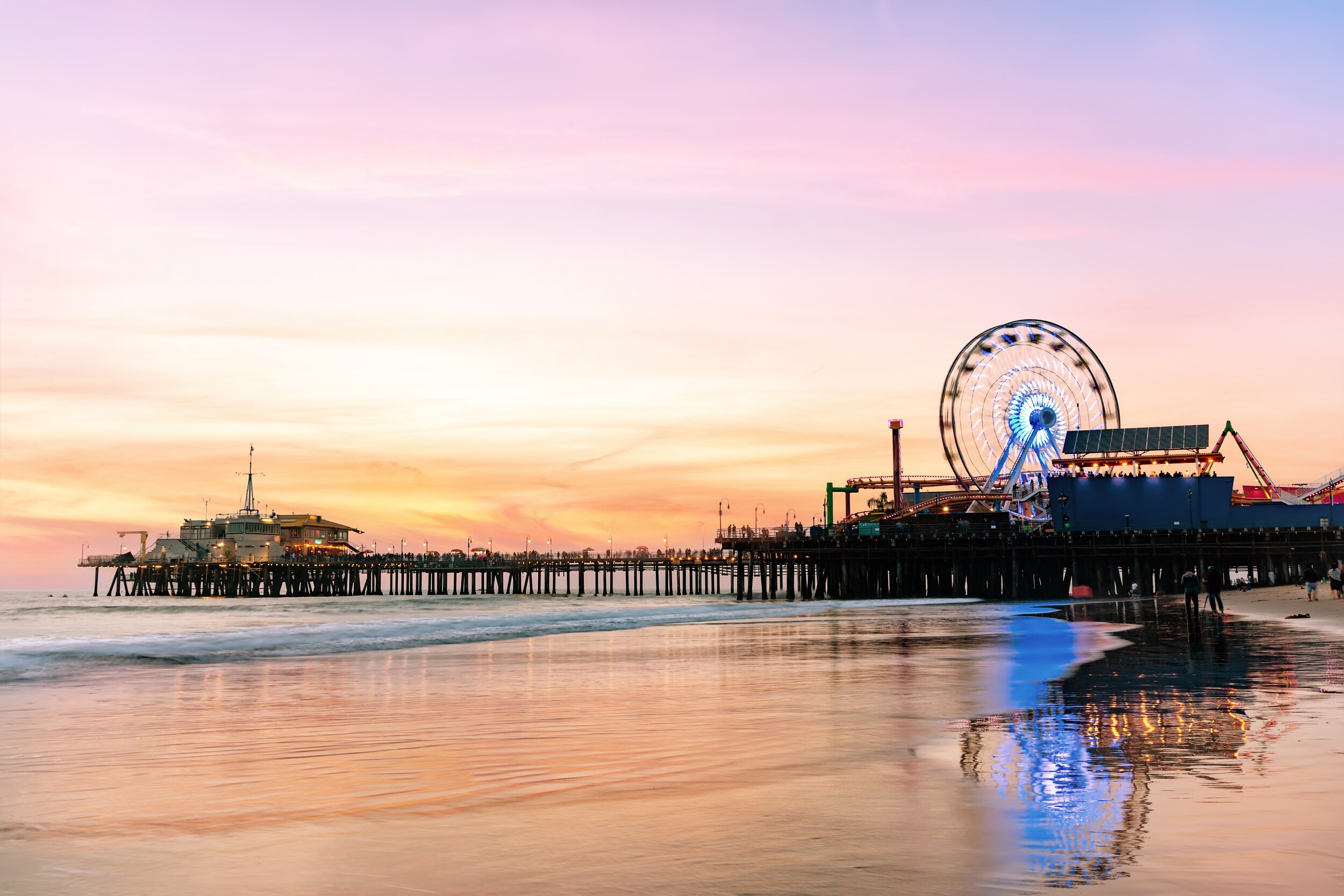 Santa Monica Ford | New & Used Ford Dealership