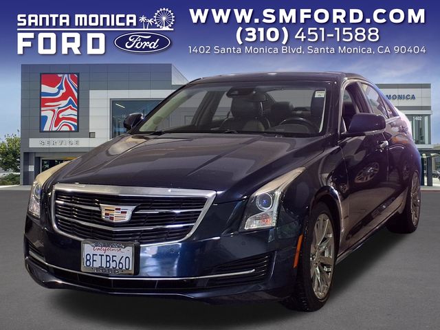 2018 Cadillac ATS 2.0T Luxury RWD's photo