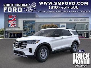 2026 Ford Explorer Active SUV