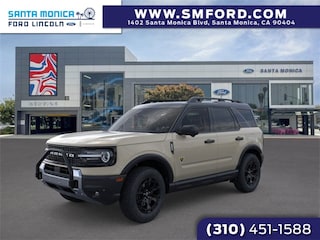 2025 Ford Bronco Sport Badlands SUV